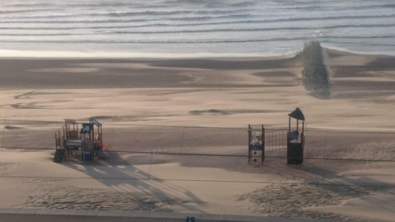 'de Strandwandeling' With Frontal Sea View Near Appartement *